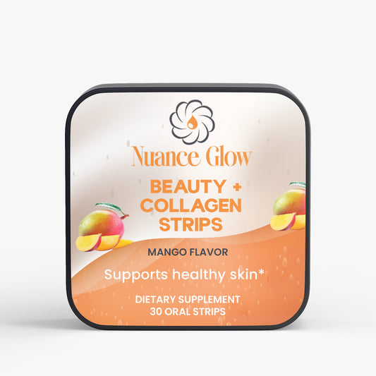 Beauty + Collagen Strips