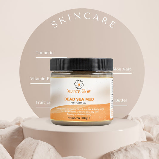 Dead Sea Mud