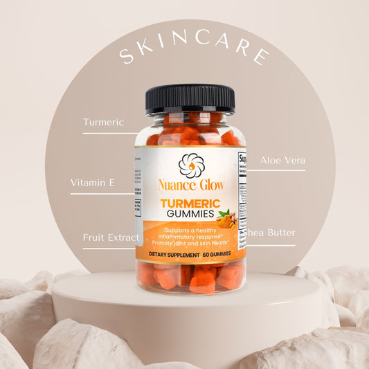 Turmeric Gummies