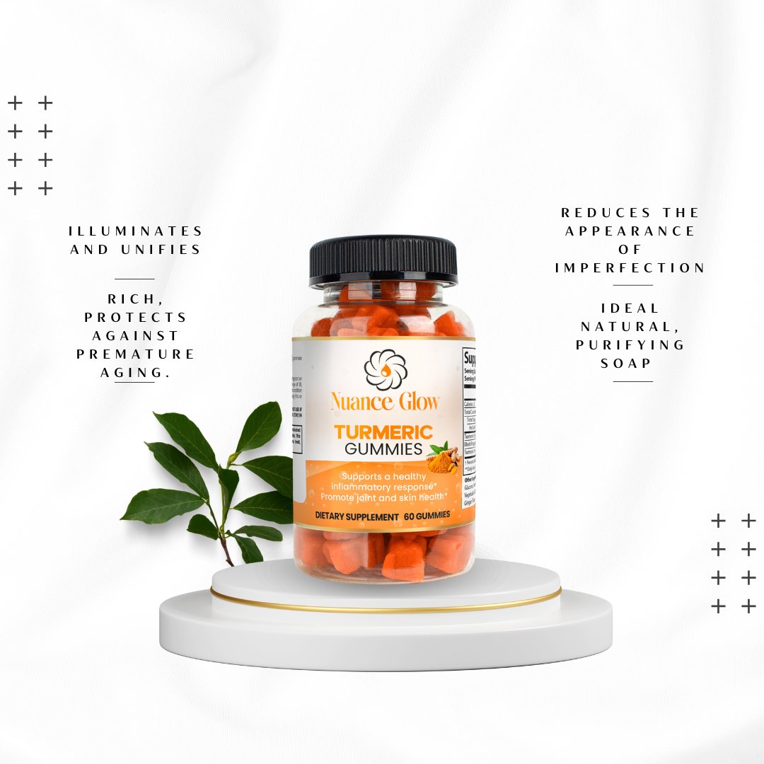 Turmeric Gummies