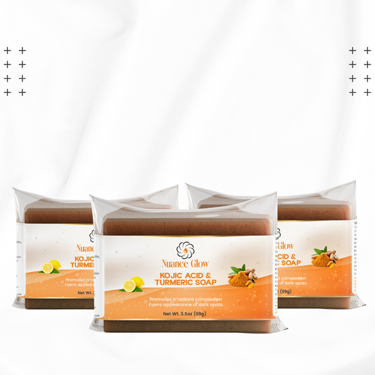 Natural Radiance Routine