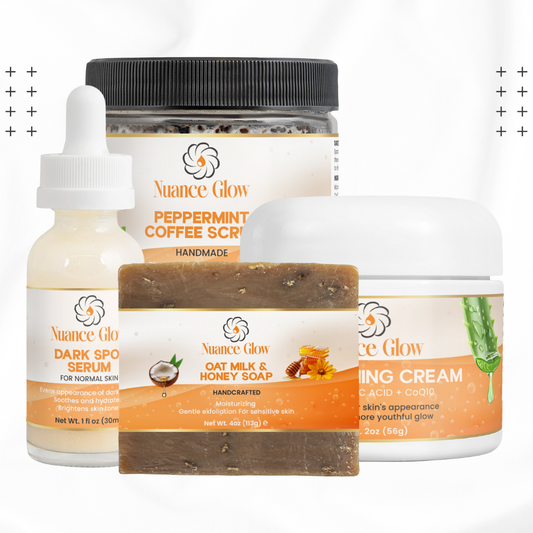 Intense moisture & softness